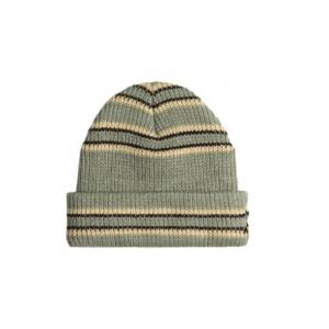 Шапка для сноуборда Quiksilver split beanie green Quicksilver