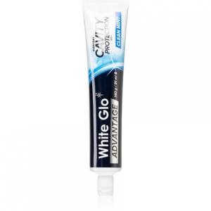 White Glo Зубная паста Advantage Cavity Whitening - Мята, 140 г