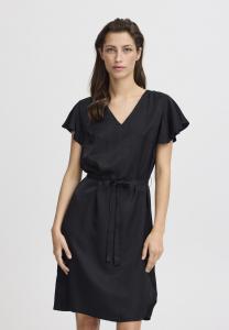 Повседневное платье TILDA b.young, черный деним