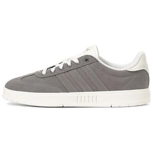 Кроссовки adidas Gradas Skateboarding Shoes Unisex Low-top Gray, серый