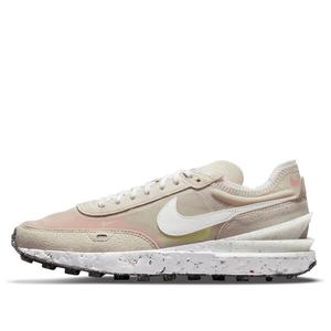 Кроссовки вафли один кратер se Nike, бежевый