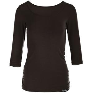 Рубашка с рукавом 3/4 ws4 Winshape, черный