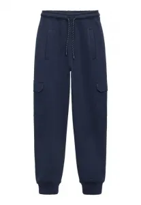 Детские спортивные штаны Mango Kids, Marineblau