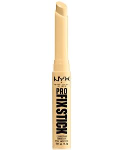 Корректирующий консилер Pro Fix Stick, 0,05 унции NYX Professional Makeup, желтый