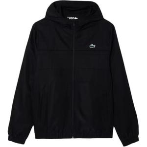 LACOSTE Куртка с капюшоном, Black/8VM