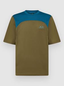 Джерси Oakley Free Ride Jersey, army green/new balsam
