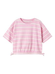 Футболка name it, цвет pink frosting