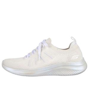 Кроссовки ultra flex 3.0 'glowing sky - white' Skechers, белый