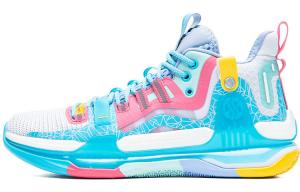 Баскетбольные кроссовки AG1 Pro для мужчин, среднего размера