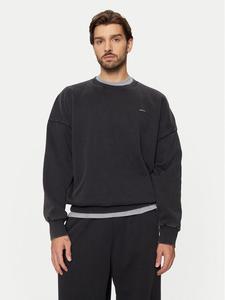 Толстовка оверсайз Under Armour, черный