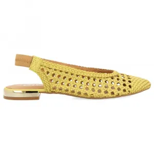 Балетки Gioseppo Argirita, зеленый