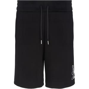 ARMANI EXCHANGE AE SS24 повседневные шорты мужские black