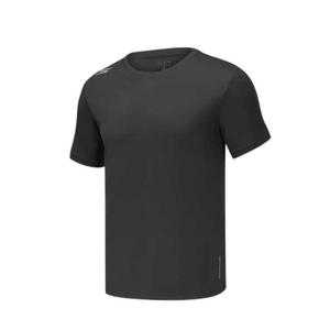 Skechers Футболка мужская Carbon Black/0018 Crew Neck Moderate