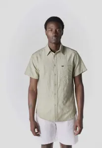 Рубашка с короткими рукавами Koroshi, Kaki Khaki