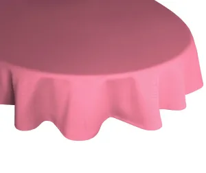 Скатерть Адам "Uni Collection", экологически чистая Adam 145х220 см, розовый