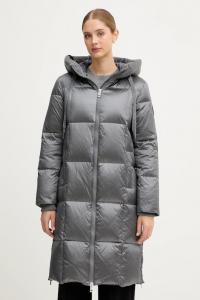 Пуховик Mos Mosh, серый