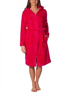 Халат Aquarti, розовый