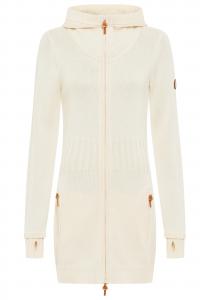 KangaROOS Кардиган из белого денима