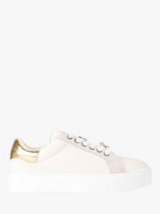 Детские кроссовки Laney Eye Charm Kurt Geiger London, Gold