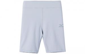 Детские шорты Mizuno, светло-серый