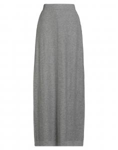 Юбка макси Fabiana Filippi, серый