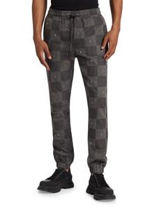 Брюки Owen Cross Checker RTA, серый