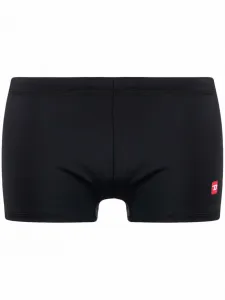 Боксеры с логотипом Diesel, черный