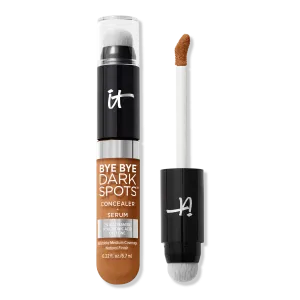 Консилер и сыворотка Bye Bye Dark Spots IT Cosmetics, Tan Warm 44