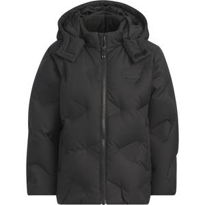 Пуховик Adidas FW24, черный