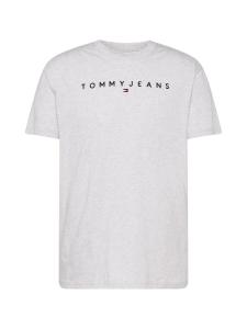 Рубашка Tommy Jeans, Mottled Grey
