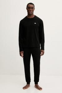 Пижама Lacoste, черный