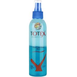 Двухфазный спрей-кондиционер для волос, 200 мл Totex Hair Conditioner Blue, Inna marka
