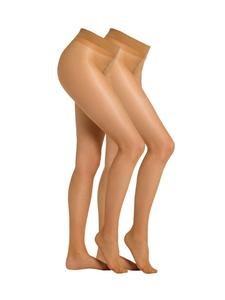 Колготки S Oliver 2er Pack fine everyday 20 Denier, цвет make up