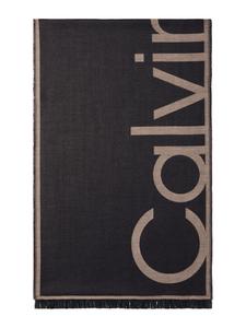 Calvin Klein Шарф в черном цвете