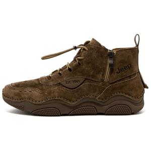 Ботинки Jeep Outdoor Boots Men Khaki
