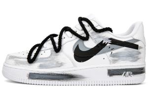Кроссовки Nike Air Force 1 Skateboarding Shoes Unisex Low-top, розовый
