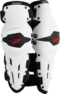Наколенники Zandona x-treme, White/Black