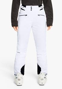 Лыжные брюки Ziener TILLA-Z, Weiß/White