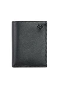 Компактный кошелек для карт Watson & Wolfe, черный