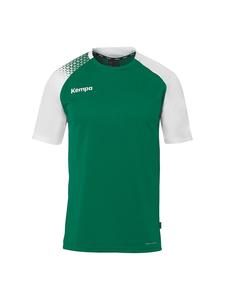 Функциональная рубашка Kempa, цвет lagune/weiß