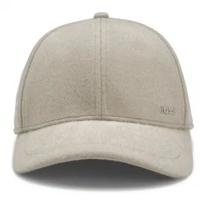 Кепка BOSS Zed 10275159, бежевый