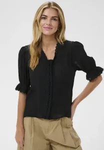 Блузка кристельс Saint Tropez, Black