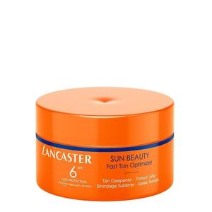 Солнцезащитный крем sun care bräunungsverstärker spf6 Lancaster, объем 200 мл