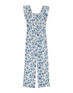 Комбинезон WE Fashion, синий