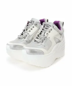 Кроссовки на платформе Yosuke Usa, цвет Sv/C