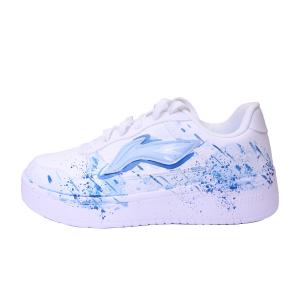 Кроссовки для скейтборда Unisex Pontoon Boats с быстрой сушкой, дышащие, низкие LINING, Aqua синий белый