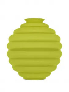 Ваза из коллаборации с venini, 24,5х23 см, Dolce & Gabbana, зеленый