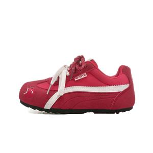 CZRSK Устойчивые к скольжению, износостойкие, дышащие женские кеды Race Red, цвет Race Red