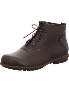 THINK! Ботинки 'KONG' в темно-коричневом цвете