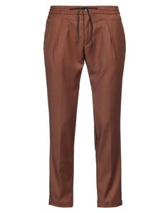 Брюки Bro Ship, темно-коричневый